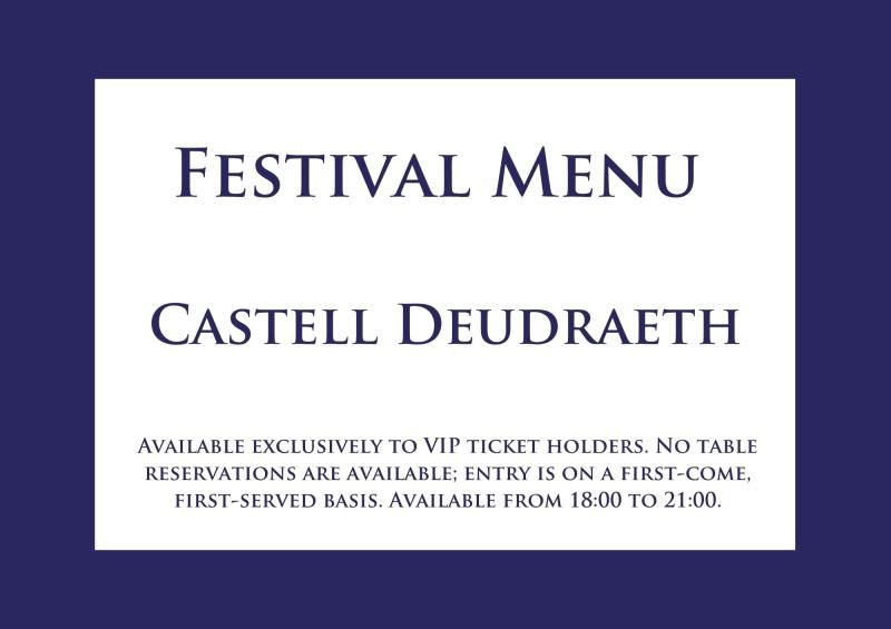 Castell Deudraeth 